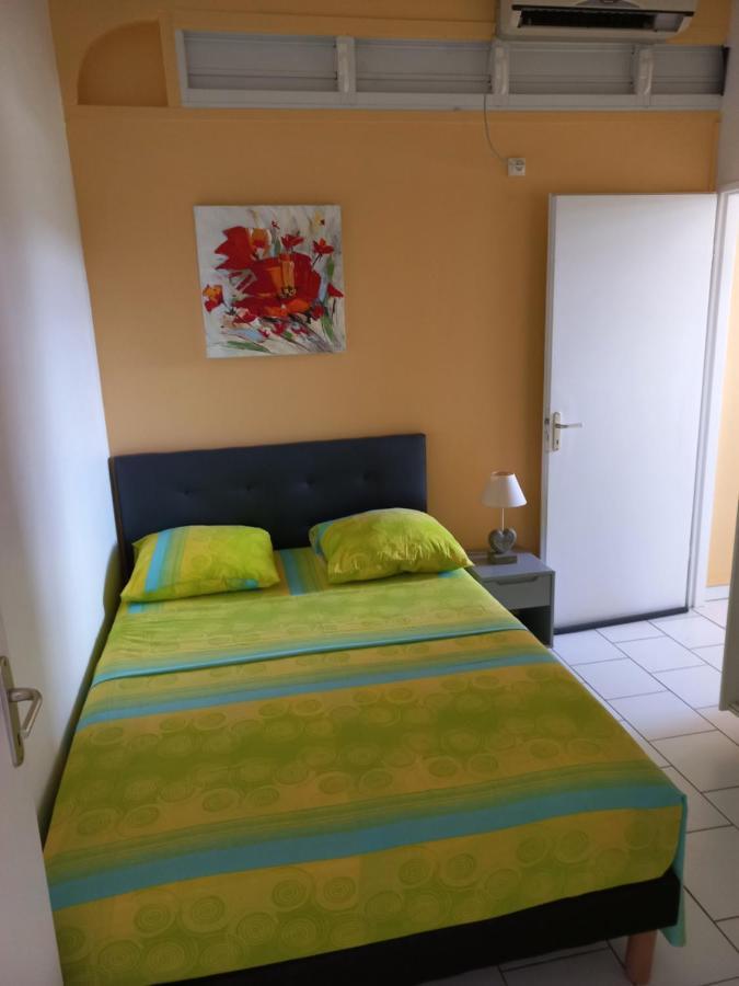 Maison Du Bien Etre Baie Mahault Εξωτερικό φωτογραφία