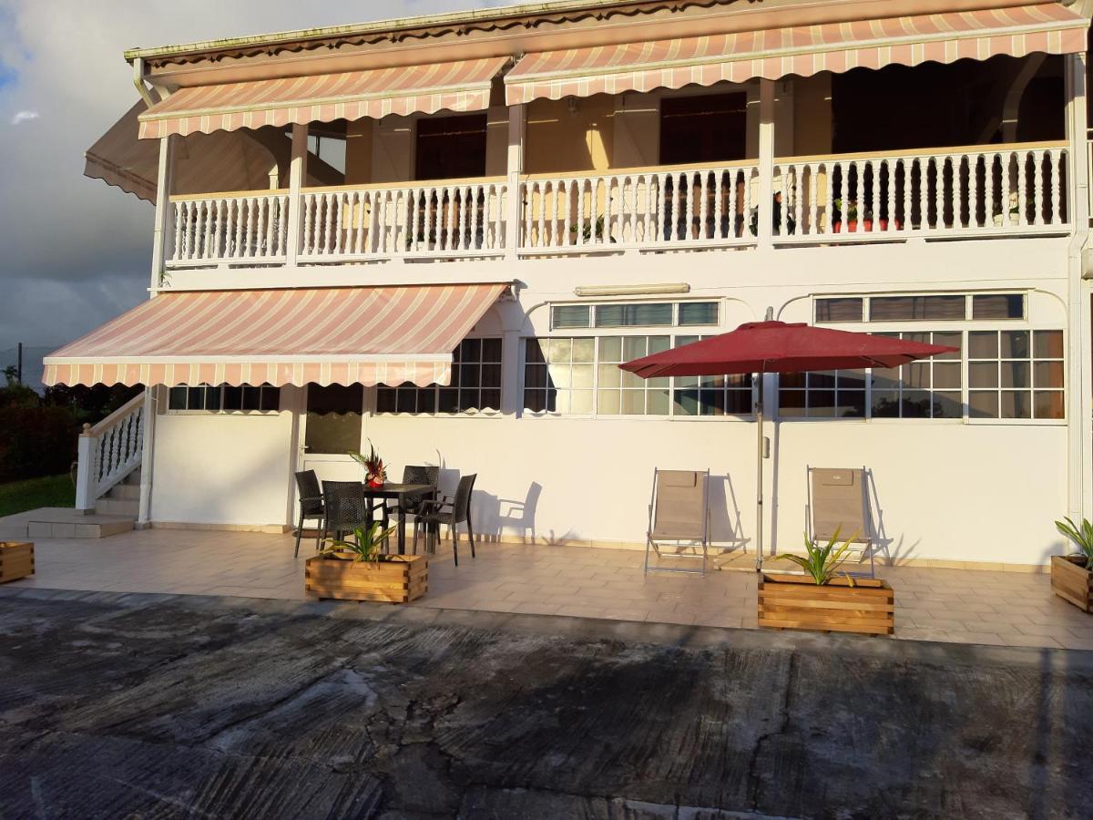 Maison Du Bien Etre Baie Mahault Εξωτερικό φωτογραφία