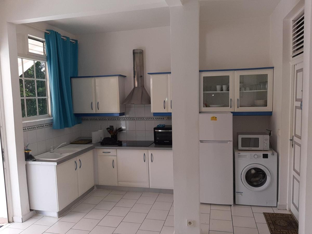 Maison Du Bien Etre Baie Mahault Εξωτερικό φωτογραφία